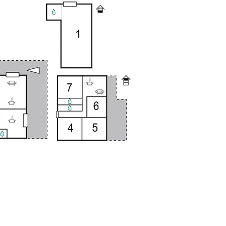 Prázdninový dům Vinacac Bb Iii